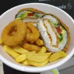 Sushi Sándwich