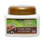Creme Castanha da Índia-240g