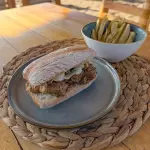 Sandwich de Lomo fino