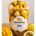 Vaso Parfait Tropical