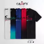 Camiseta multicolor