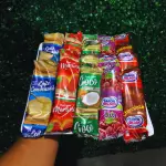 20 Picolés sortidos