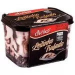 SORVETE DIÊLO LEITINHO TRUFADO 2L