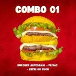 COMBO  - Burguer Artesanal