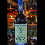 Vino tinto artesanal