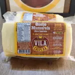 Mussarela Zero Lactose ±510g