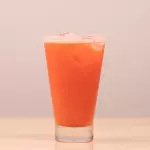 SUCO NATURAL AO LEITE