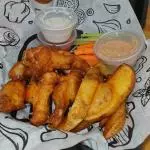 ALITAS 6 piezas