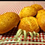 PAN HAMBURGUESA DE PAPA.