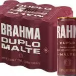 Brahma duplo malte 269ml c/12uni. cx