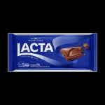 Lacta ao Leite 80gr