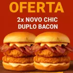 DUPLO CHIC DUPLO BACON