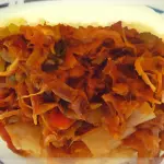 Arepa de Chuleta