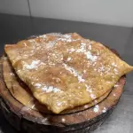 MASSINHA DOCE TRADICIONAL