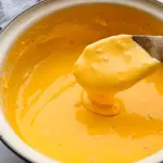 Salsa De Queso