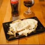 Gratinadas con queso