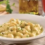 Nhoque roquefort