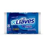 Media Caja Las Llaves Jabon Floral