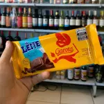 BARRA CHOCOLATE GAROTO AO LEITE 80G