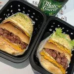 Combo🍔6 ( 2 X - Furioso )