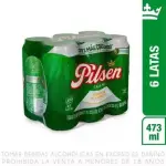 Laton Pilsen 473ml