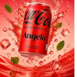 LATA COCA-COLA ZERO