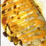 QUESADILLA MONTAÑERA