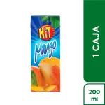 Jugo Hit 200 ml Mango