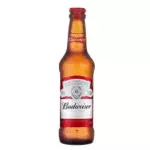 Budweiser Longneck - 330ml