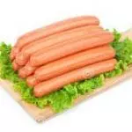 Salchichas de Pollo paquete