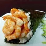 Temaki Ebi especial