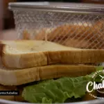 SÁNDWICH DE POLLO.