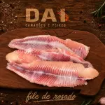Filé de rosado 1kg