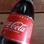Coca Cola envase vidrio