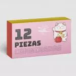 12 piezas combinadas