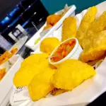 Duo de Pastéis
