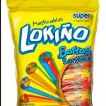 Lokiño barra unidad
