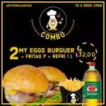 COMBO CASAL