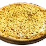 Pizza 3 Queijos