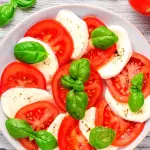 Ensalada Caprese