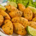 Bolinho de Bacalhau