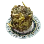 Torre de Batata Média