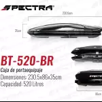 BT 520 BR Brillante