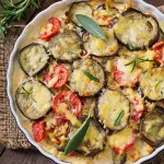 Berenjena Parmesana