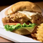 LOUISIANA BURGER