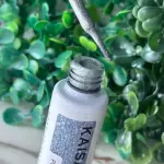 Esm.Gel Ponta Fina Kaisa Prata