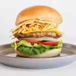 Cheese Burger
