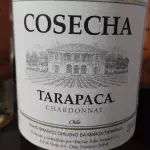 Vinho Chileno Cosecha Tarapaca