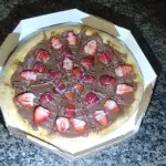 MORANGO TRUFADO
