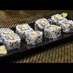 URAMAKI CALIFORNIA